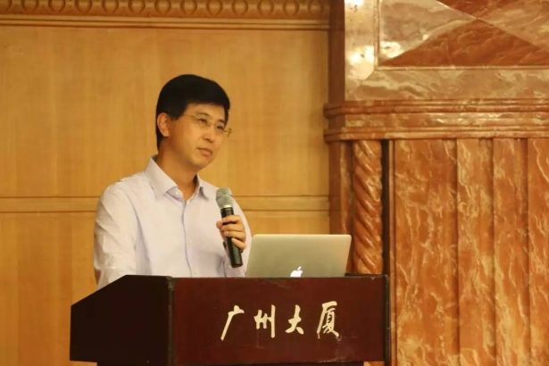 周濟(jì) ?中交地產(chǎn)集團(tuán)副總經(jīng)理