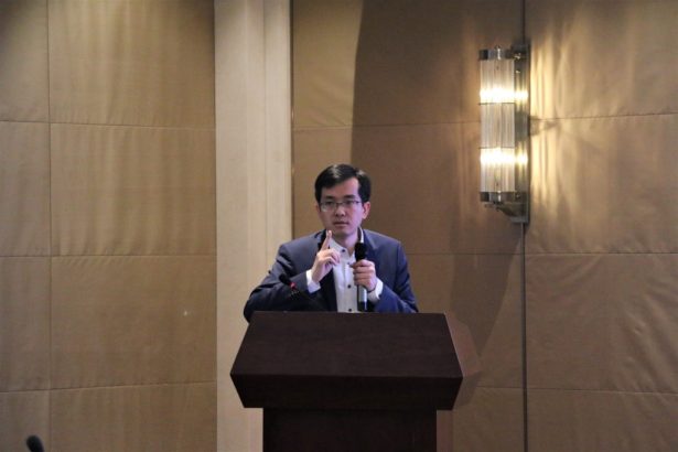 北京亦莊國際產業(yè)投資管理有限公司 唐雪峰